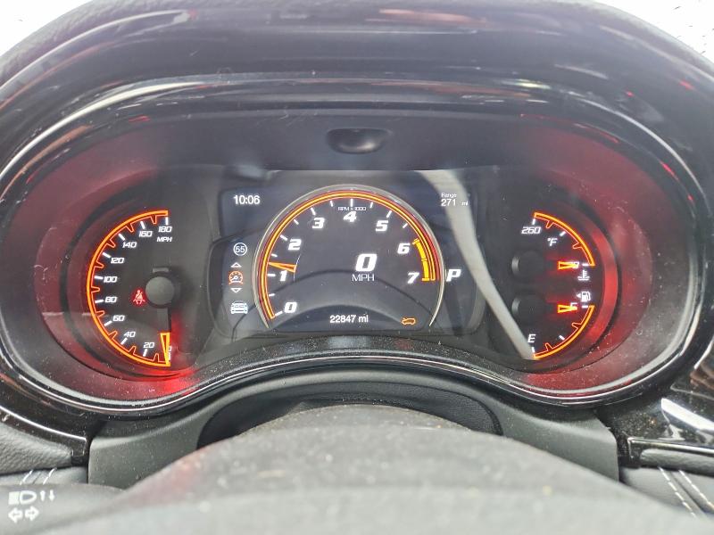 61587166 :رقم المزاد ، 1C4SDJGJ9RC175358 vin ، 2024 Dodge Durango مزاد بيع