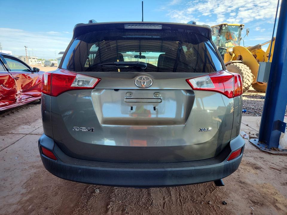 Aukcja sprzedaży 2015 Toyota Rav4, vin: JTMWFREV8FD072017, numer aukcji: 67740926