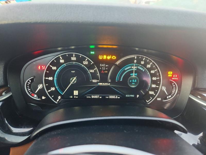 Aukcja sprzedaży 2018 Bmw 530xe, vin: WBAJB1C5XJB084813, numer aukcji: 68937546