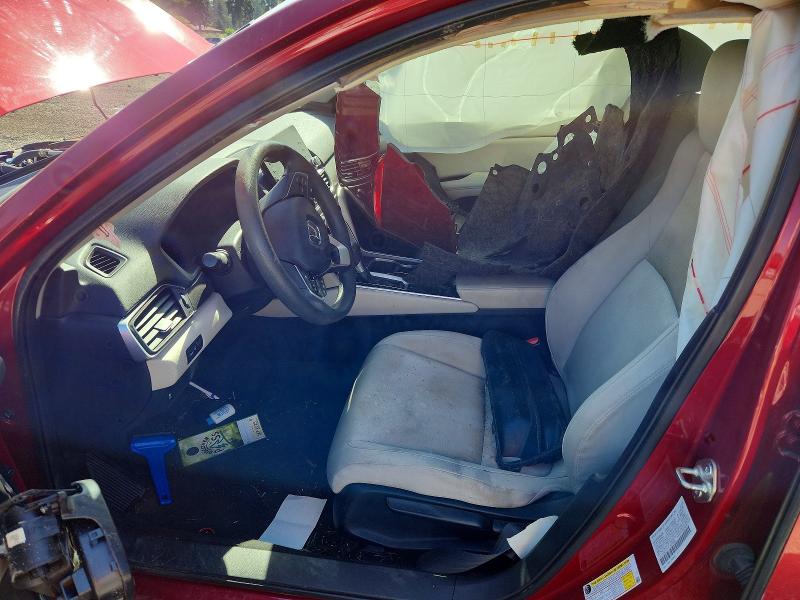 69434526 :رقم المزاد ، 1HGCV1F11JA218658 vin ، 2018 Honda Accord مزاد بيع