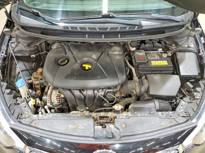 Aukcja sprzedaży 2015 Kia Forte, vin: KNAFK4A68F5263151, numer aukcji: 68288196