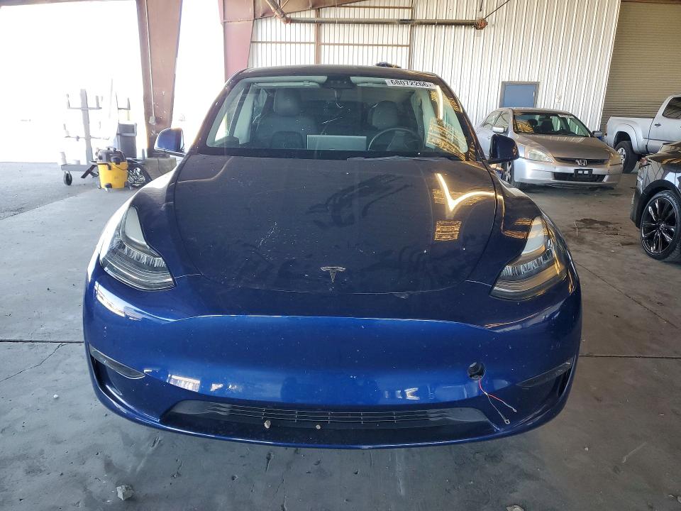 Продажа на аукционе авто 2022 Tesla Model Y, vin: 7SAYGDEE5NF355770, номер лота: 68072266
