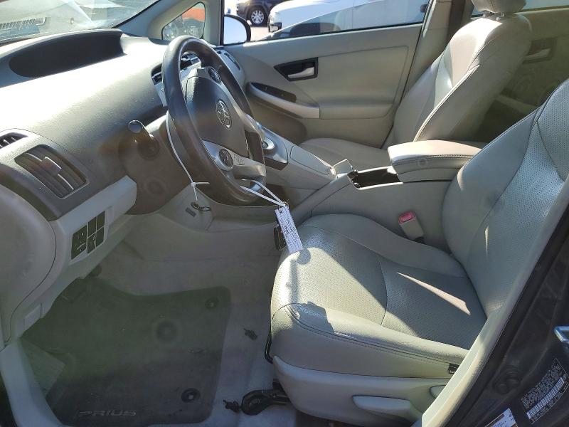 Aukcja sprzedaży 2011 Toyota Prius, vin: JTDKN3DU2B0272352, numer aukcji: 69571036