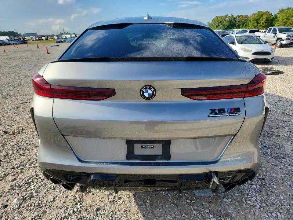 Aukcja sprzedaży 2021 Bmw X6, vin: 5YMCY0C06M9F19776, numer aukcji: 67181836