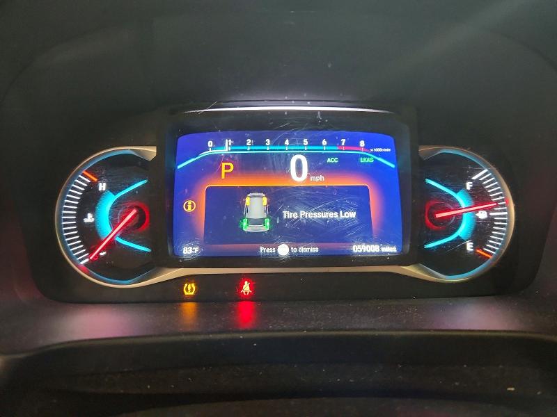 Продаж на аукціоні авто 2022 Honda Pilot, vin: 5FNYF6H0XNB046517, номер лоту: 68418316
