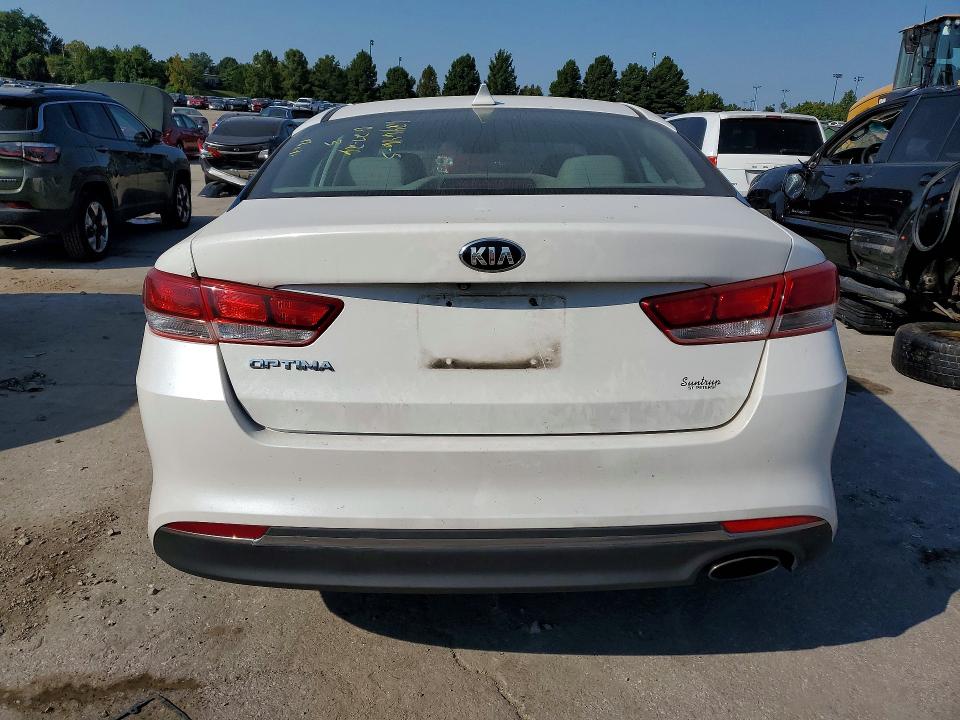 Продажа на аукционе авто 2016 Kia Optima, vin: 5XXGT4L3XGG048147, номер лота: 67323826