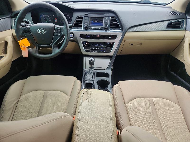 Продаж на аукціоні авто 2016 Hyundai Sonata Hybrid, vin: KMHE24L14GA016326, номер лоту: 68368906