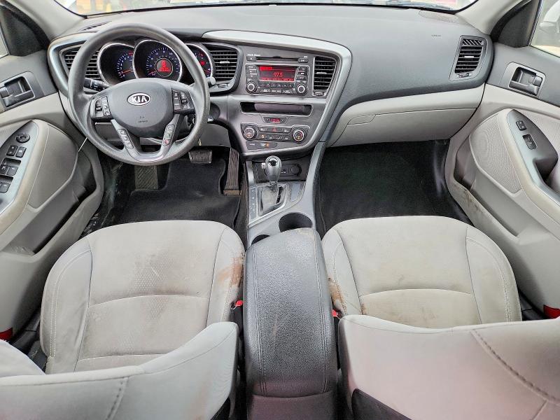 2012 Kia Optima მანქანა იყიდება აუქციონზე, vin: 5XXGM4A72CG051962, აუქციონის ნომერი: 68002566