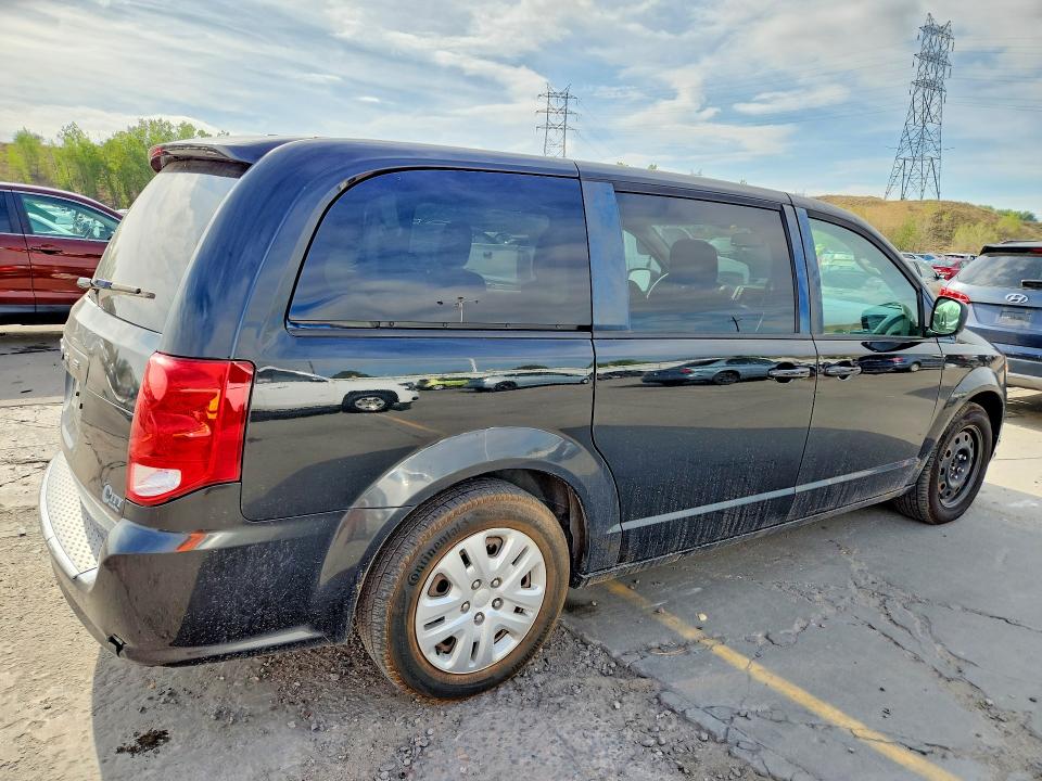 Aukcja sprzedaży 2018 Dodge Grand Caravan, vin: 2C4RDGBG1JR304802, numer aukcji: 69236076