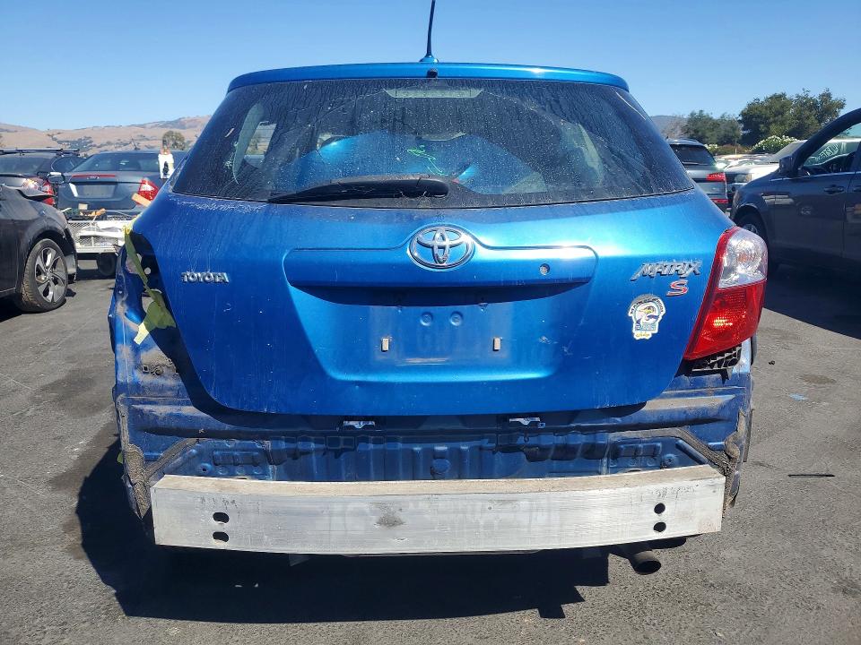 2009 Toyota Matrix მანქანა იყიდება აუქციონზე, vin: 2T1KE40E09C021947, აუქციონის ნომერი: 70859886