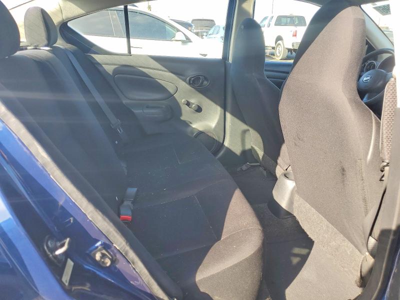 2012 Nissan Versa მანქანა იყიდება აუქციონზე, vin: 3N1CN7AP7CL807533, აუქციონის ნომერი: 67361296