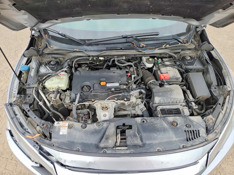 63816586 :رقم المزاد ، 2HGFC2F55JH007217 vin ، 2018 Honda Civic مزاد بيع