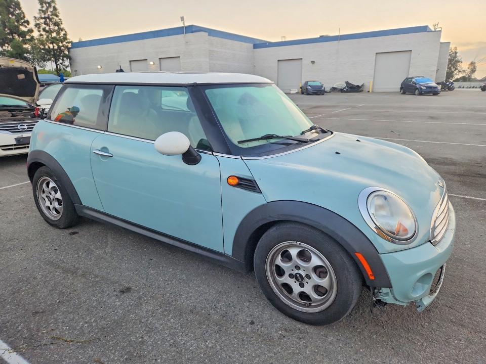 2012 Mini Cooper მანქანა იყიდება აუქციონზე, vin: WMWSU3C5XCT255793, აუქციონის ნომერი: 68713836
