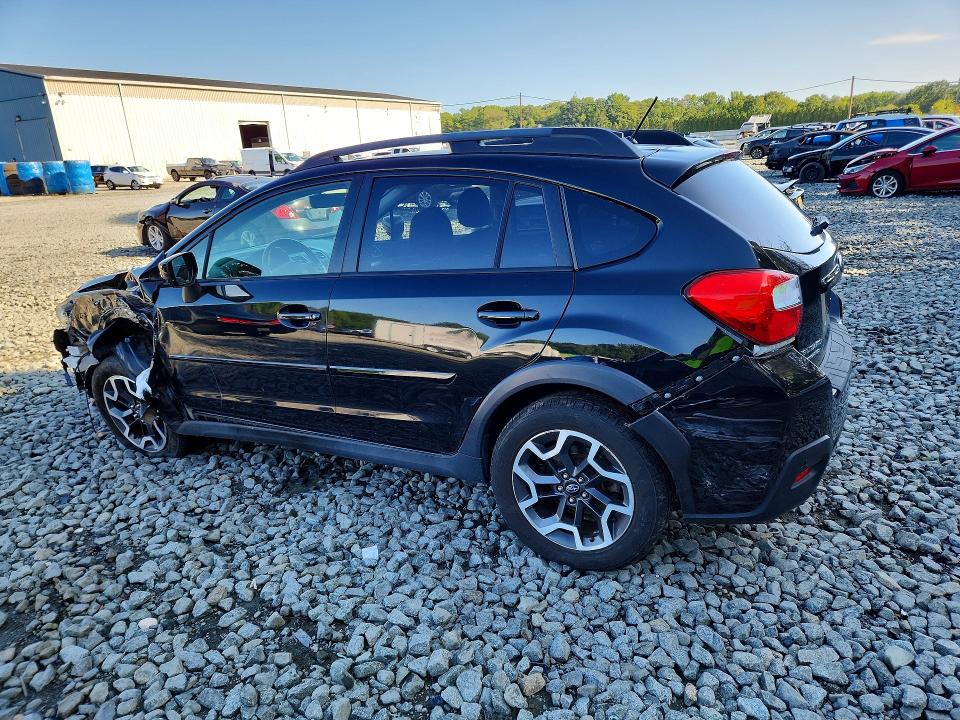 2017 Subaru Crosstrek მანქანა იყიდება აუქციონზე, vin: JF2GPABC9HH238323, აუქციონის ნომერი: 68347096