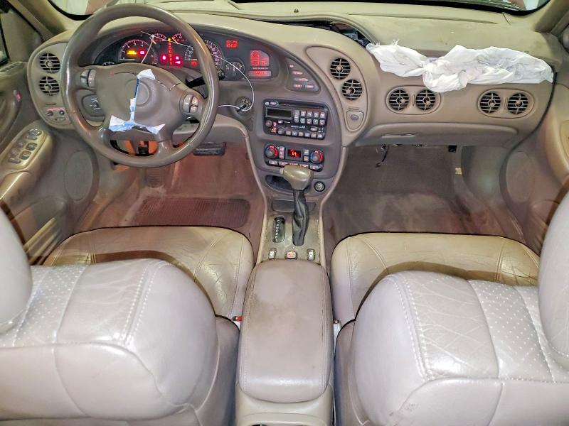 Продаж на аукціоні авто 2000 Pontiac Bonneville, vin: 1G2HZ5418Y4269817, номер лоту: 69935476