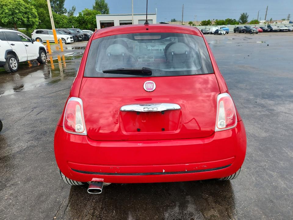 Продаж на аукціоні авто 2014 Fiat 500, vin: 3C3CFFAR0ET169347, номер лоту: 70884696