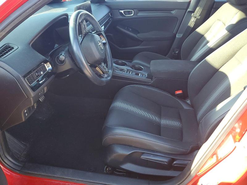 Auction sale of the 2022 Honda Civic, vin: 2HGFE2F57NH547071, lot number: 68336396