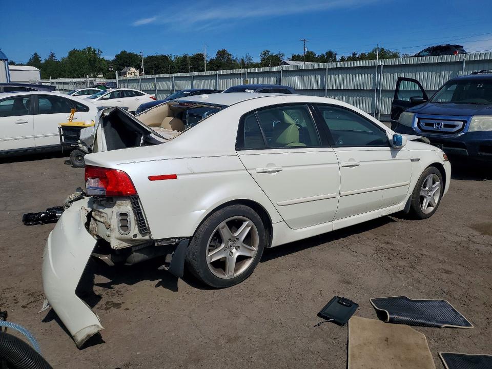 70184546 :رقم المزاد ، 19UUA66275A059365 vin ، 2005 Acura Tl مزاد بيع