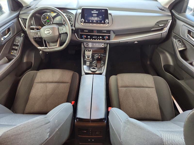 69309996 :رقم المزاد ، 5N1BT3BB1SC816745 vin ، 2025 Nissan Rogue مزاد بيع