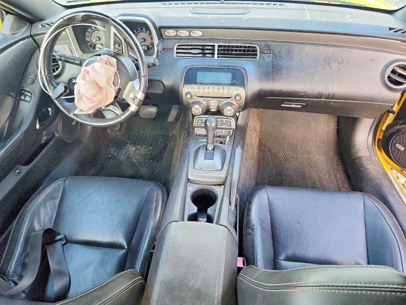 Aukcja sprzedaży 2010 Chevrolet Camaro, vin: 2G1FK1EJ6A9224790, numer aukcji: 70064936