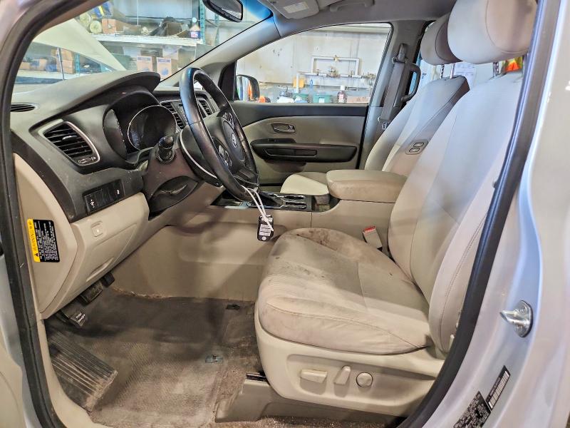 69530596 :رقم المزاد ، KNDMB5C18L6650418 vin ، 2020 Kia Sedona مزاد بيع