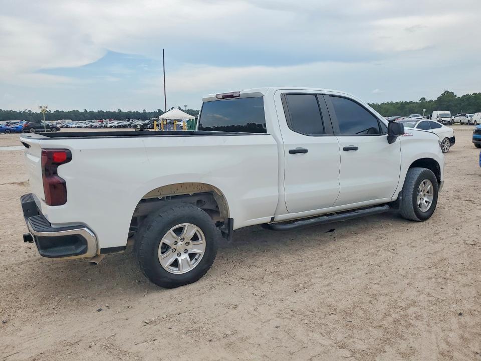 Продаж на аукціоні авто 2023 Chevrolet Silverado, vin: 1GCRDAED8PZ218206, номер лоту: 68376466