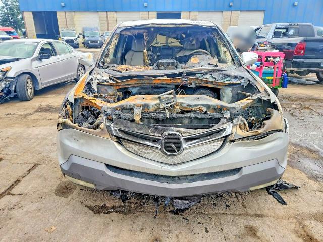 67919276 :رقم المزاد ، 2HNYD28648H550914 vin ، 2008 Acura Mdx مزاد بيع