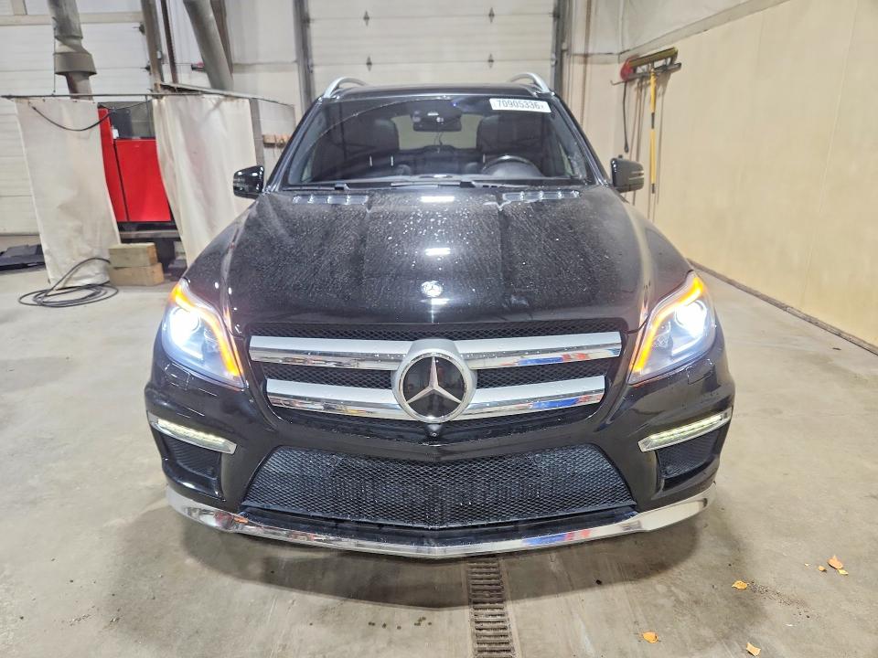 Aukcja sprzedaży 2014 Mercedes-benz Gl, vin: 4JGDF7DE0EA382509, numer aukcji: 70905336