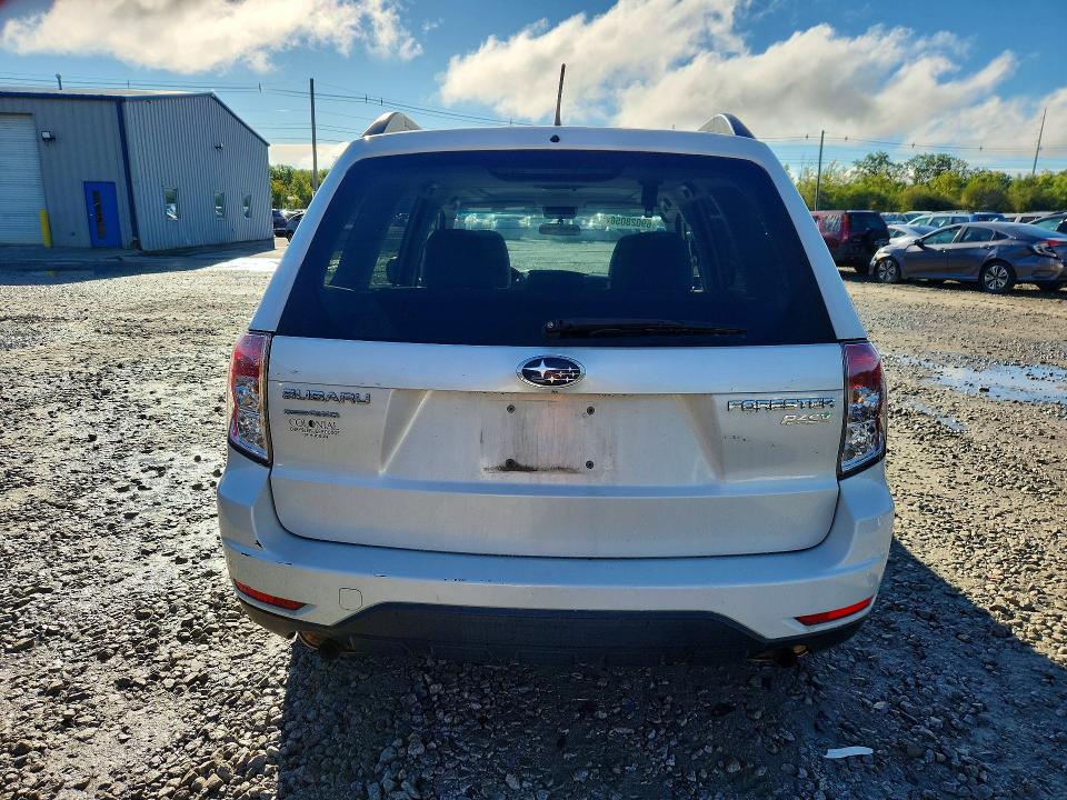 Aukcja sprzedaży 2012 Subaru Forester, vin: JF2SHADC2CH463714, numer aukcji: 69028056