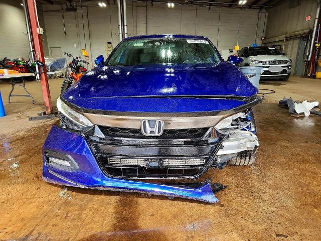 2020 Honda Accord მანქანა იყიდება აუქციონზე, vin: 1HGCV1F34LA057369, აუქციონის ნომერი: 68544356