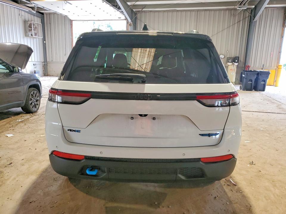 Aukcja sprzedaży 2023 Jeep Grand Cherokee, vin: 1C4RJYC65P8786070, numer aukcji: 68178116