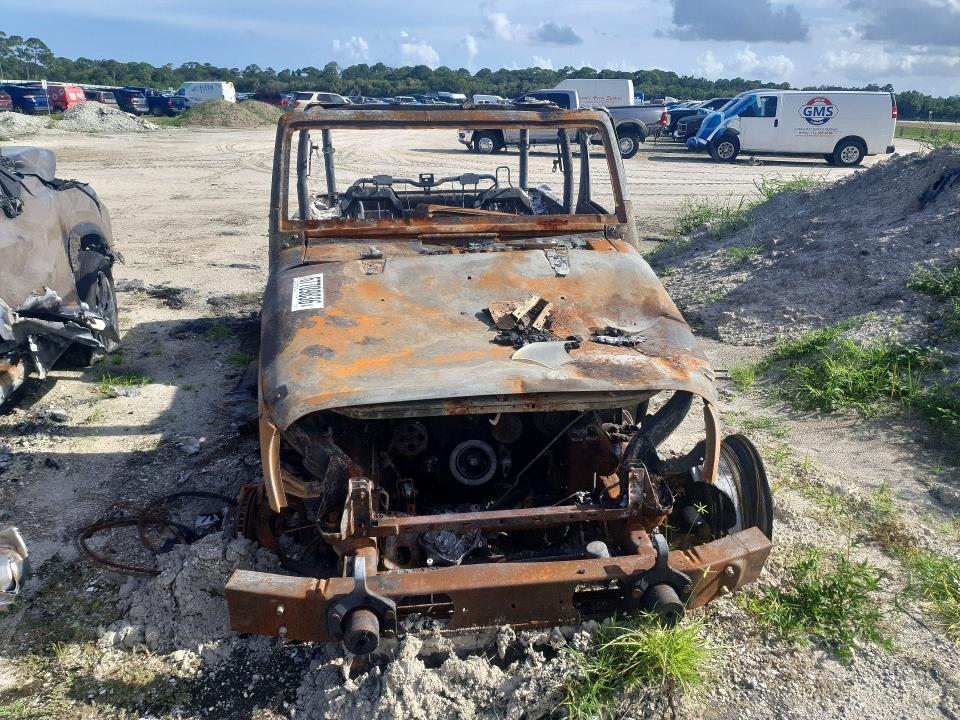 Aukcja sprzedaży 2012 Jeep Wrangler, vin: 1C4GJWBG4CL103854, numer aukcji: 67709836