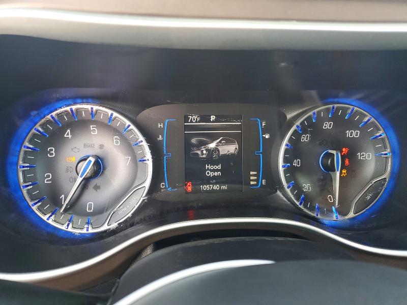 Aukcja sprzedaży 2017 Chrysler Pacifica, vin: 2C4RC1BG2HR816479, numer aukcji: 68058766