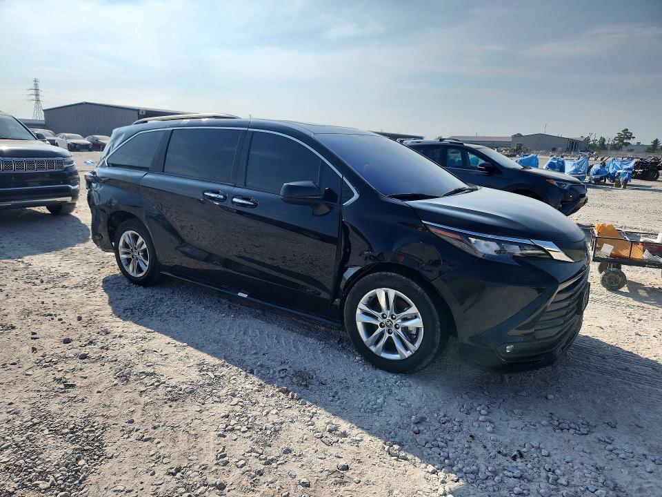 Aukcja sprzedaży 2025 Toyota Sienna, vin: 5TDJSKFC2SS216556, numer aukcji: 67515406