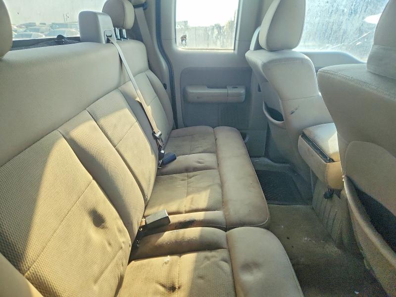 2004 Ford F150 მანქანა იყიდება აუქციონზე, vin: 1FTPX14504FA32486, აუქციონის ნომერი: 67106466
