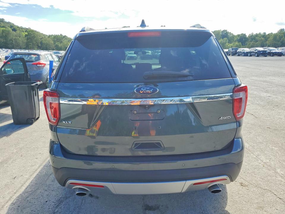 Продажа на аукционе авто 2016 Ford Explorer, vin: 1FM5K8D84GGC83904, номер лота: 70049696