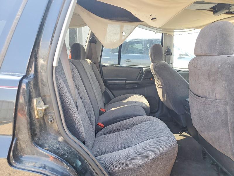 Aukcja sprzedaży 1997 Jeep Grand Cherokee, vin: 1J4GZ58S1VC535846, numer aukcji: 66559386