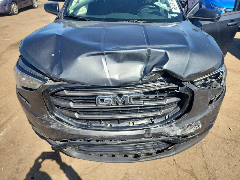 Aukcja sprzedaży 2019 Gmc Terrain, vin: 3GKALTEV2KL363931, numer aukcji: 68491896