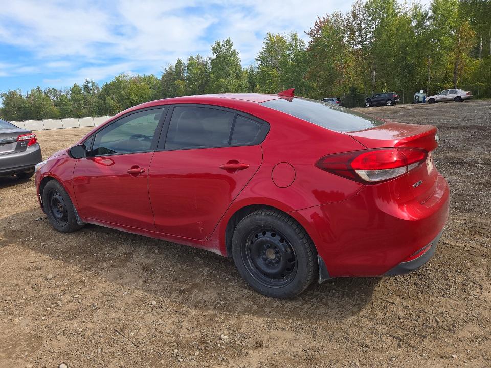 Продажа на аукционе авто 2018 Kia Forte, vin: 3KPFL4A77JE253037, номер лота: 68832426