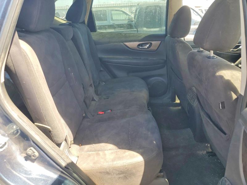 Продажа на аукционе авто 2015 Nissan Rogue, vin: KNMAT2MT0FP587523, номер лота: 68242786