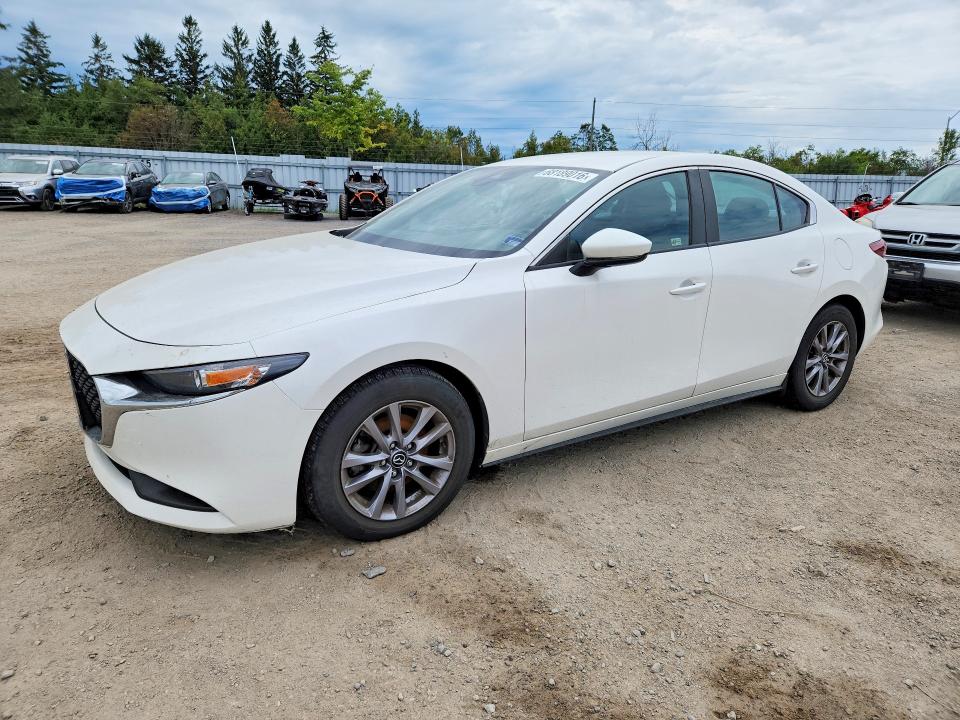 Aukcja sprzedaży 2022 Mazda 3, vin: JM1BPBCL8N1505596, numer aukcji: 68189016