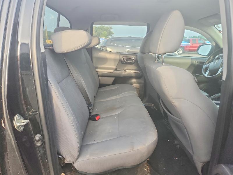 69823836 :رقم المزاد ، 5TFAX5GNXJX131606 vin ، 2018 Toyota Tacoma مزاد بيع