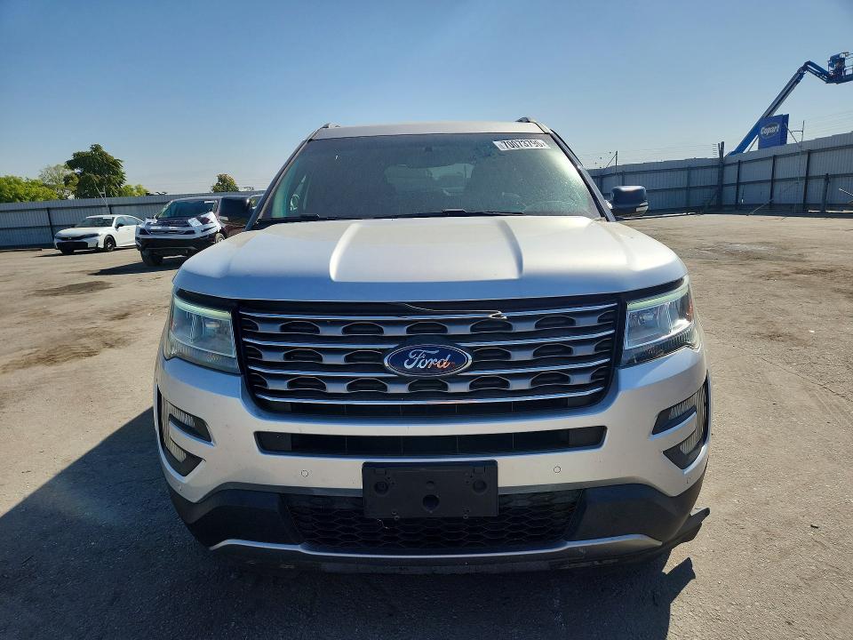 Продаж на аукціоні авто 2017 Ford Explorer, vin: 1FM5K7D86HGB22112, номер лоту: 70073796