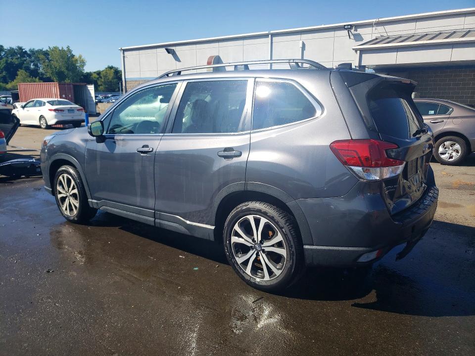 Продаж на аукціоні авто 2024 Subaru Forester, vin: JF2SKALC5RH432100, номер лоту: 67679456