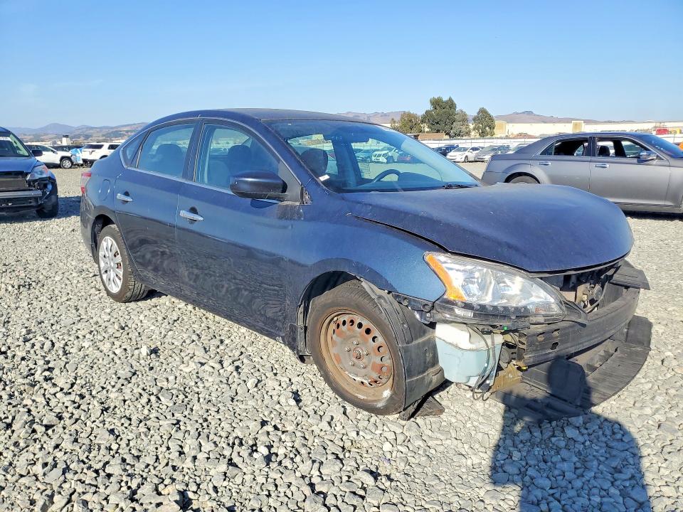 Aukcja sprzedaży 2013 Nissan Sentra, vin: 1N4AB7AP4DN910008, numer aukcji: 69644536