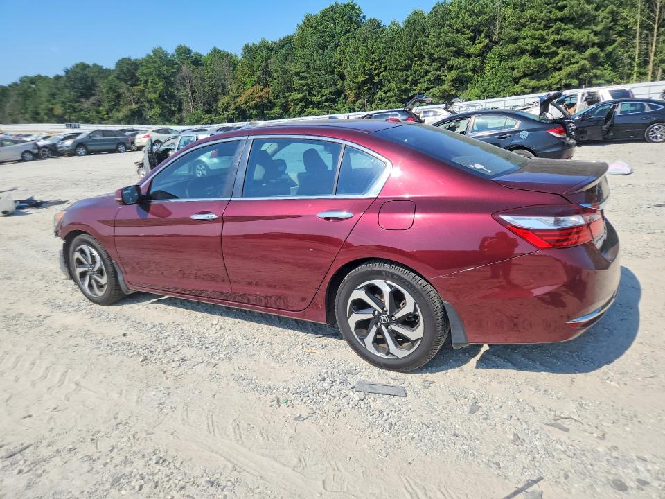 2016 Honda Accord მანქანა იყიდება აუქციონზე, vin: 1HGCR2F82GA059519, აუქციონის ნომერი: 67500256