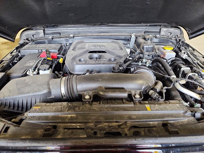 Продажа на аукционе авто 2025 Jeep Wrangler, vin: 1C4PJXENXSW569964, номер лота: 70725016