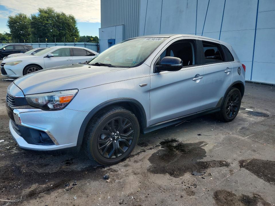 Aukcja sprzedaży 2017 Mitsubishi Outlander Sport, vin: JA4AP3AU8HZ033364, numer aukcji: 68746136