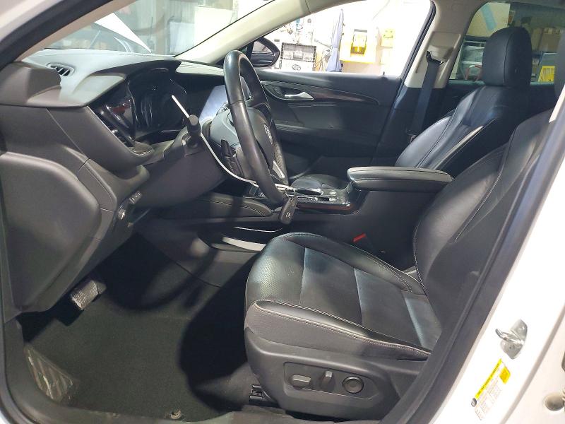 2021 Buick Envision მანქანა იყიდება აუქციონზე, vin: LRBFZNR47MD149845, აუქციონის ნომერი: 67715166