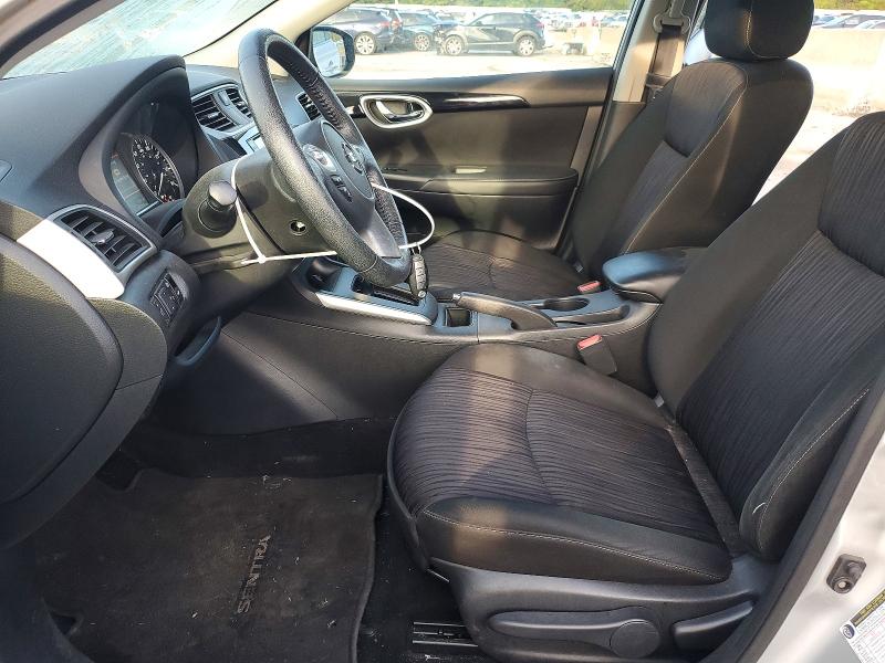Продажа на аукционе авто 2019 Nissan Sentra, vin: 3N1AB7AP0KY448382, номер лота: 69958126